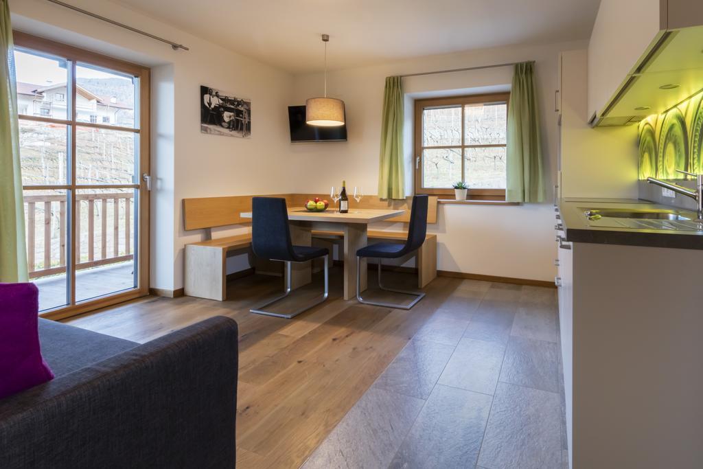 Apartments Gojer 博尔扎诺 外观 照片